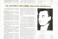 AE van Vogt
