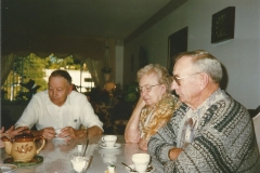 Alfred, Louella, Sam