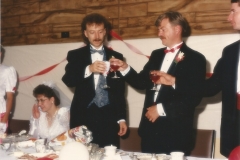 Ang and Stuart's Reception