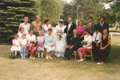 Ang and Stuart's Wedding