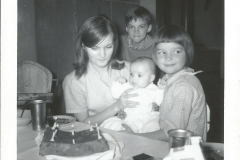 Bonnie, Nikki, Rod, Laurie