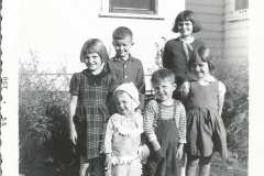 Bonnie, Robert, Rodney, Charles, Sharon, Patricia