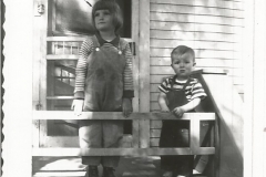 Bonnie and Charles
