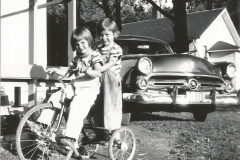 Bonnie and Pat