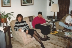 Bonnie and Sharon