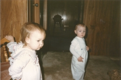 Brooke and Holly