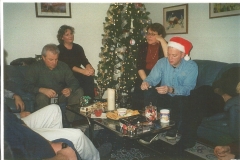 Charles, Cheryl, Linda, Rod