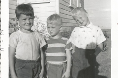 Charles, Rodney, Unknown