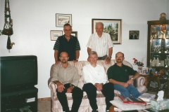 Harvey, Edward, Tim, Rodney, Raymond