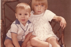 Joshua and Rachel