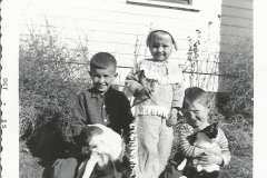 Robert, Rodney, Charles