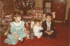 Tiffany, Maeghan, Ryan