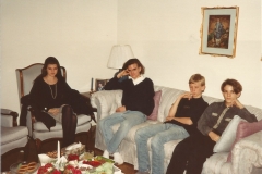 Tiffany, Ryan, Joel, Joshua