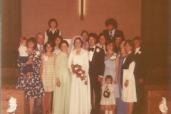 Tim and Laurie's Wedding
